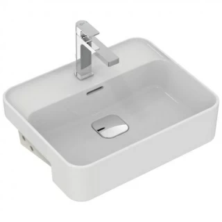 Ventil push-open Ideal Standard Strada II pentru lavoare cu preaplin, crom