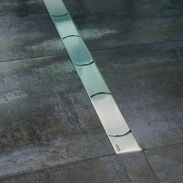 Rigola de dus Ravak Chrome OZW 75 cm 