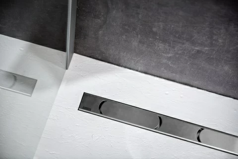 Rigola de dus Ravak Chrome 75 cm