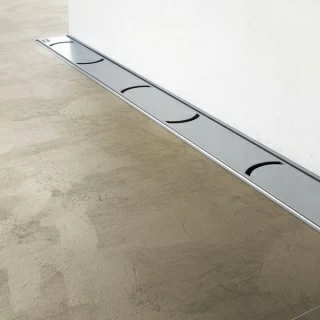 Rigola de dus Ravak Chrom OZW 105 cm