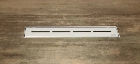 Rigola de dus Ravak Runway 85 cm