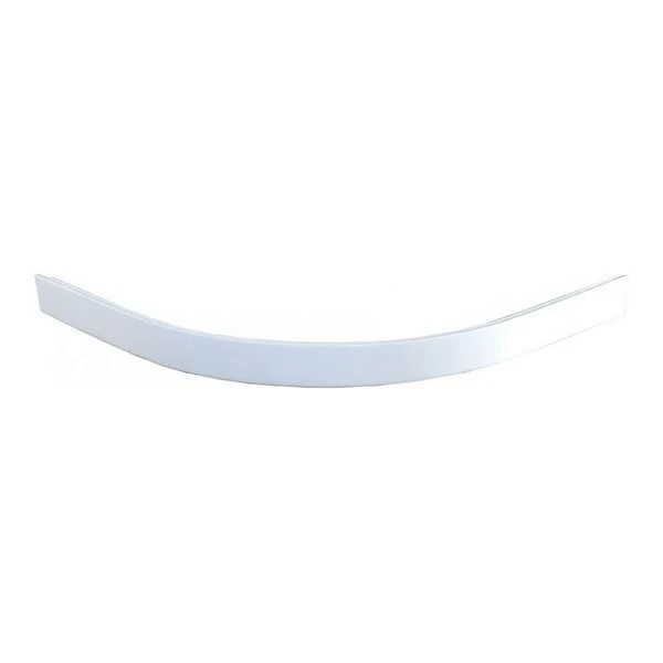 Panou cadita dus Ravak Elipso Pro Set 90xH3 cm, alb