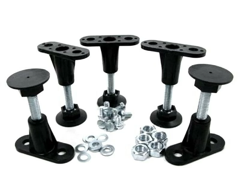 Set 5 picioare Base Galaxy Pro