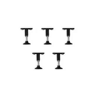 Set 5 picioare Base Galaxy Pro