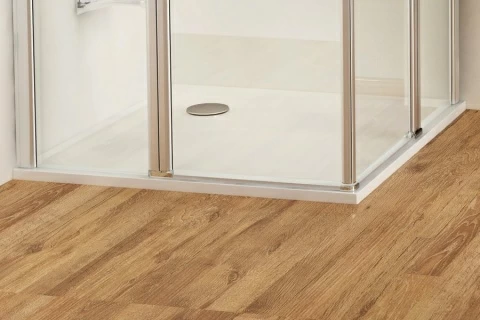 Cadita dus dreptunghiulara Ravak Chrome Gigant Pro 90x120xH3 cm, marmura sintetica
