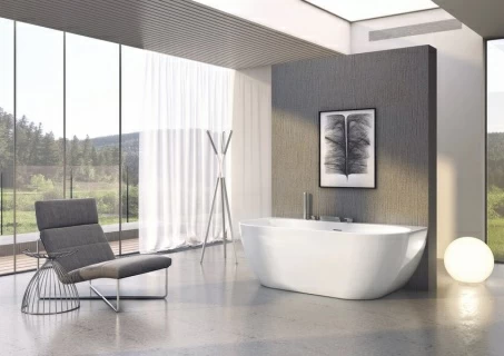 Cada freestanding Ravak Freedom W 166x80xH57 cm