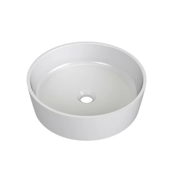 Lavoar Ravak Uni Ø 40 cm, montaj pe blat