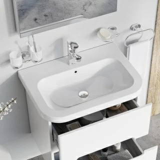 Lavoar Ravak Chrome 65x47xH12 cm