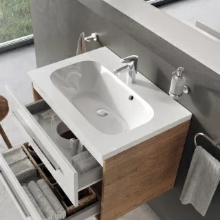 Lavoar Ravak Chrome 70x49xH17 cm