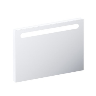 Oglinda cu iluminare Ravak Chrome 70x7xH55 cm, alb
