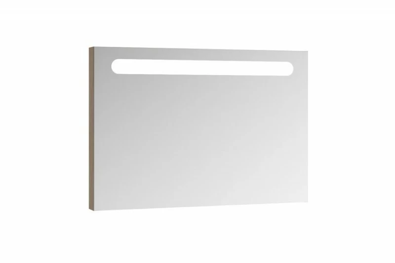 Oglinda cu iluminare Ravak Chrome 70x7xH55 cm, stejar