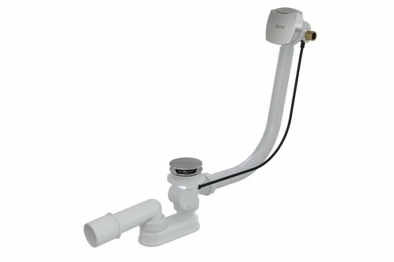 Coloana scurgere cada cu preaplin Ravak Chrome