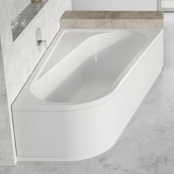 Panou cada Ravak Chrome 170 cm, dreapta