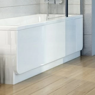 Panou frontal cada Ravak Chrome 150x57 cm