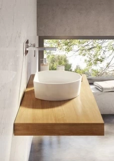 Baterie lavoar Ravak Chrome, montaj incastrat