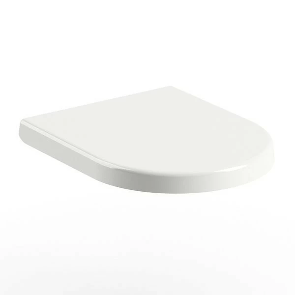 Capac WC Uni Chrome SoftClose