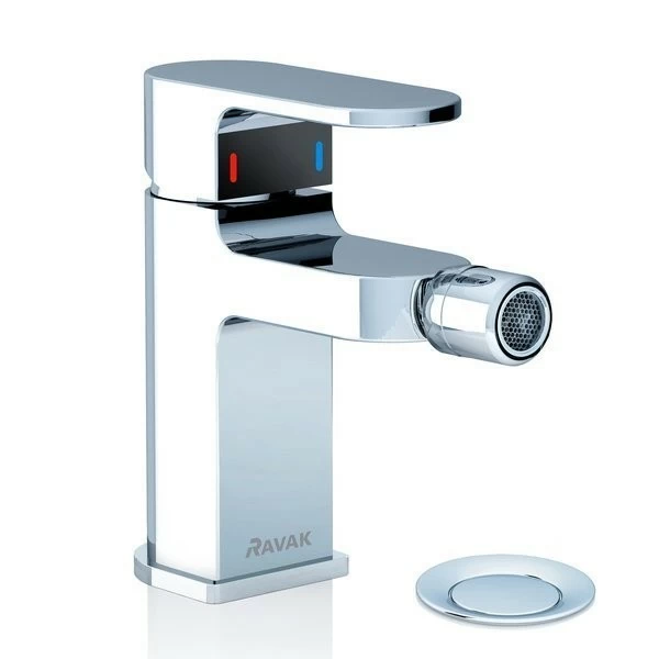 Baterie bideu Ravak Chrome