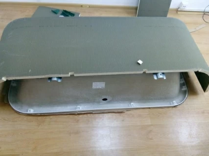Cada acrilica Radaway Arania 180x85 cm