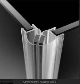 Cabina dus patrata Radaway Torrenta KDJ 80L*x80xH195 cm