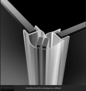 Cabina dus Radaway Torrenta KDJ 80R*x100xH195 cm