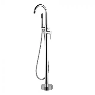 Baterie cada freestanding Florida Mono Free Crom