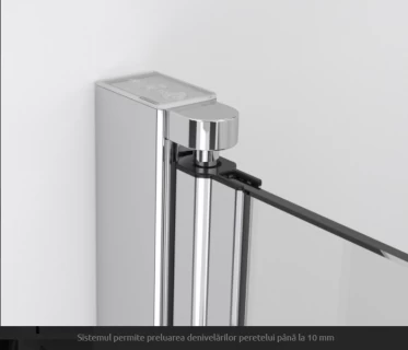 Usa de nisa batanta Radaway Eos II DWJ 110xH195 cm