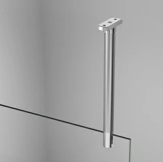  Tija de fixare din tavan Sanswiss Easy sticla de 8 mm