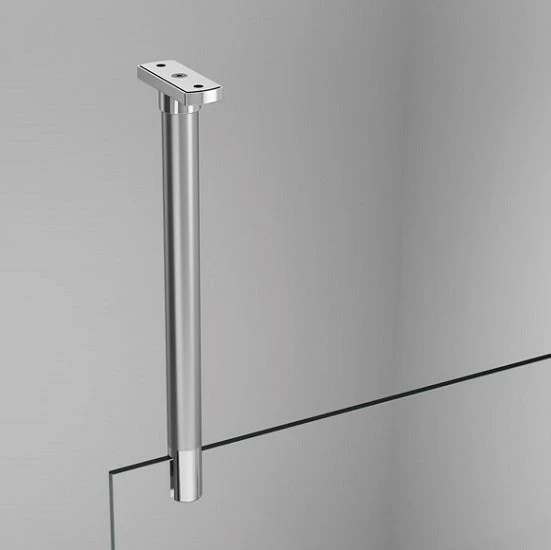  Tija de fixare din tavan Sanswiss Easy sticla de 8 mm