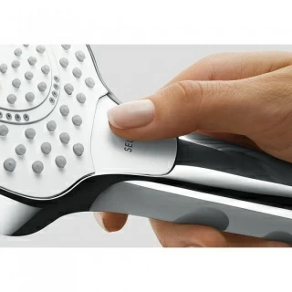 Set dus Hansgrohe Croma Select E Vario Porter ,furtun 1,25 m