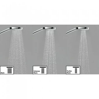 Set dus Hansgrohe Croma Select E Vario Porter ,furtun 1,25 m
