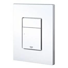 PROMO Pachet complet Vas Wc Grohe Sensia Arena, retrofit, rezervor cu clapeta alba si set fixare