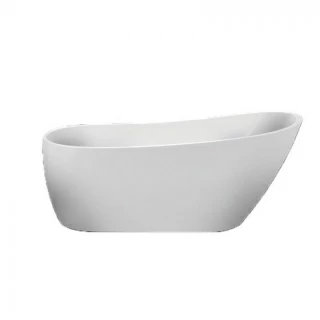 Cada freestanding Florida Natalia New 170x78xH72 cm cu ventil click-clack cu preaplin