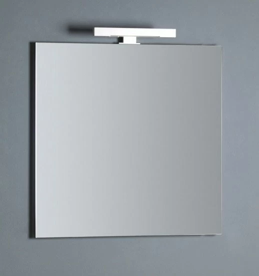 Oglinda cu iluminare Sanotechnik 70x70 cm 