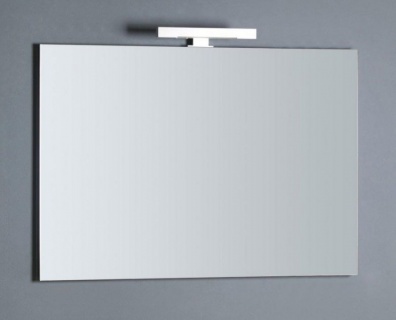 Oglinda cu iluminare Sanotechnik 100×70 cm bagno.ro imagine 2022