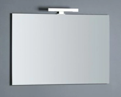 Oglinda cu iluminare Sanotechnik 100x70 cm
