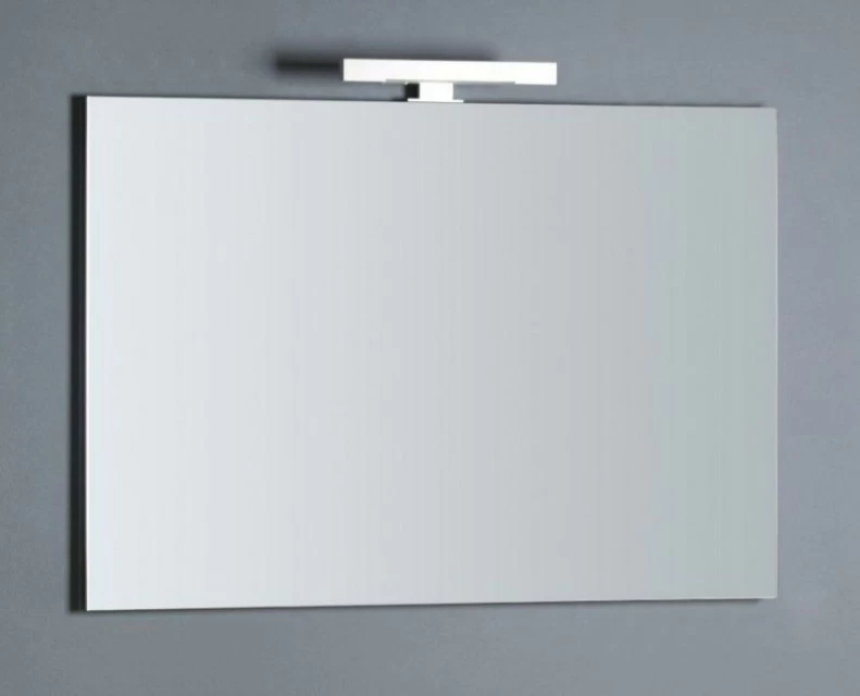 Oglinda cu iluminare  Sanotechnik 90x70 cm
