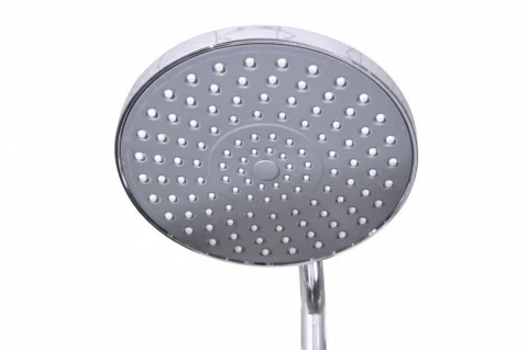 Cabina dus cu hidromasaj Sanotechnik 90x90xH225 cm fara plafon