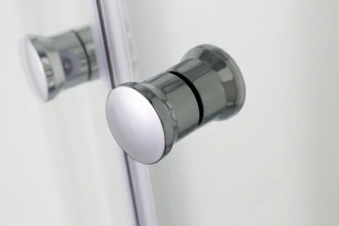 Cabina dus cu hidromasaj Sanotechnik 90x90xH225 cm fara plafon
