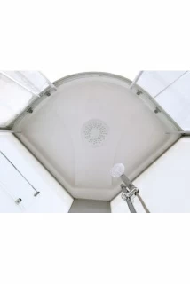 Cabina dus cu hidromasaj Sanotechnik QuickLine Rumba 90x90xH215 cm
