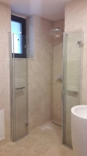 Cabina dus pliabila 90° Sanswiss Solino SOLF1 100x90xH200 cm