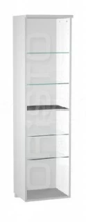 Dulap suspendat Oristo Horyzont 40 x 35 x 150 cm, usa reversibila