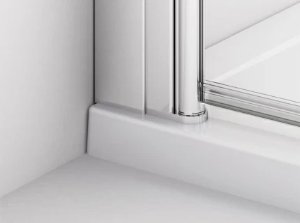 Cabina dus pliabila 90° Sanswiss Solino SOLF1 90x80xH200 cm