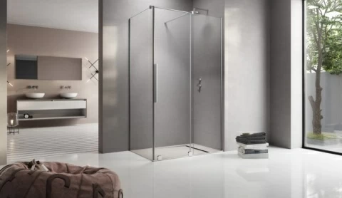 Cabina dus Radaway Furo KDJ 100x90xH200 cm, dreapta