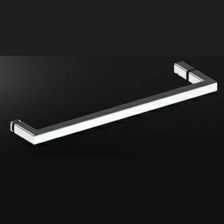 Cabina dus pivotanta Radaway Carena KDJ 100Lx80xH195 cm, varianta stanga