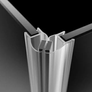 Cabina dus patrata Radaway Torrenta KDJ 90L*x90xH195 cm