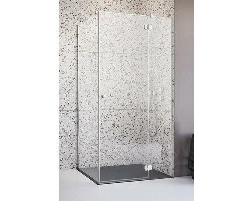 Cabina dus patrata Radaway Torrenta KDJ 100R*x80xH195 cm