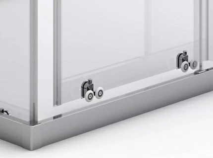 Cabina dus culisanta Ocelia OCES2, 120x90xH190 cm
