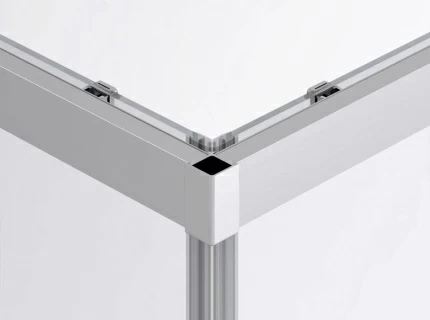 Cabina dus SanSwiss Ocelia OCEAC 90x90xH190 cm