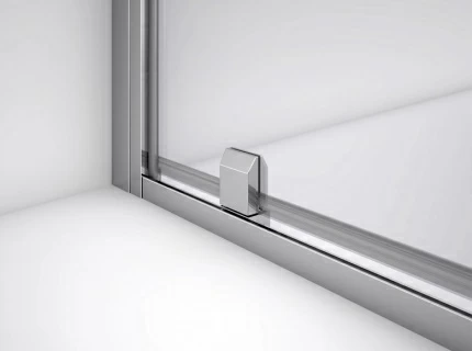 Cabina dus cu usa batanta Ocelia OCEP 80x80xH190 cm