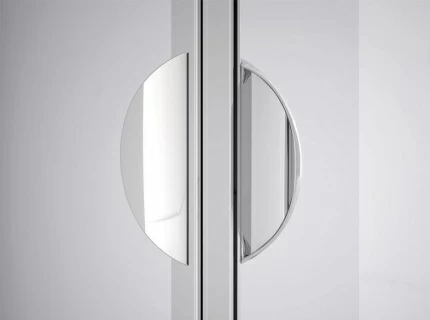Cabina dus cu usa pliabila culisanta Ocelia OCEK 90x80xH190 cm